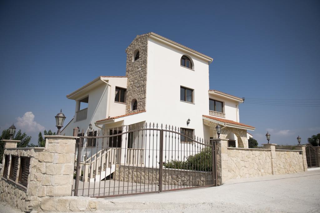 Agrepavli Lapithia Apartment Kallepia Exterior photo